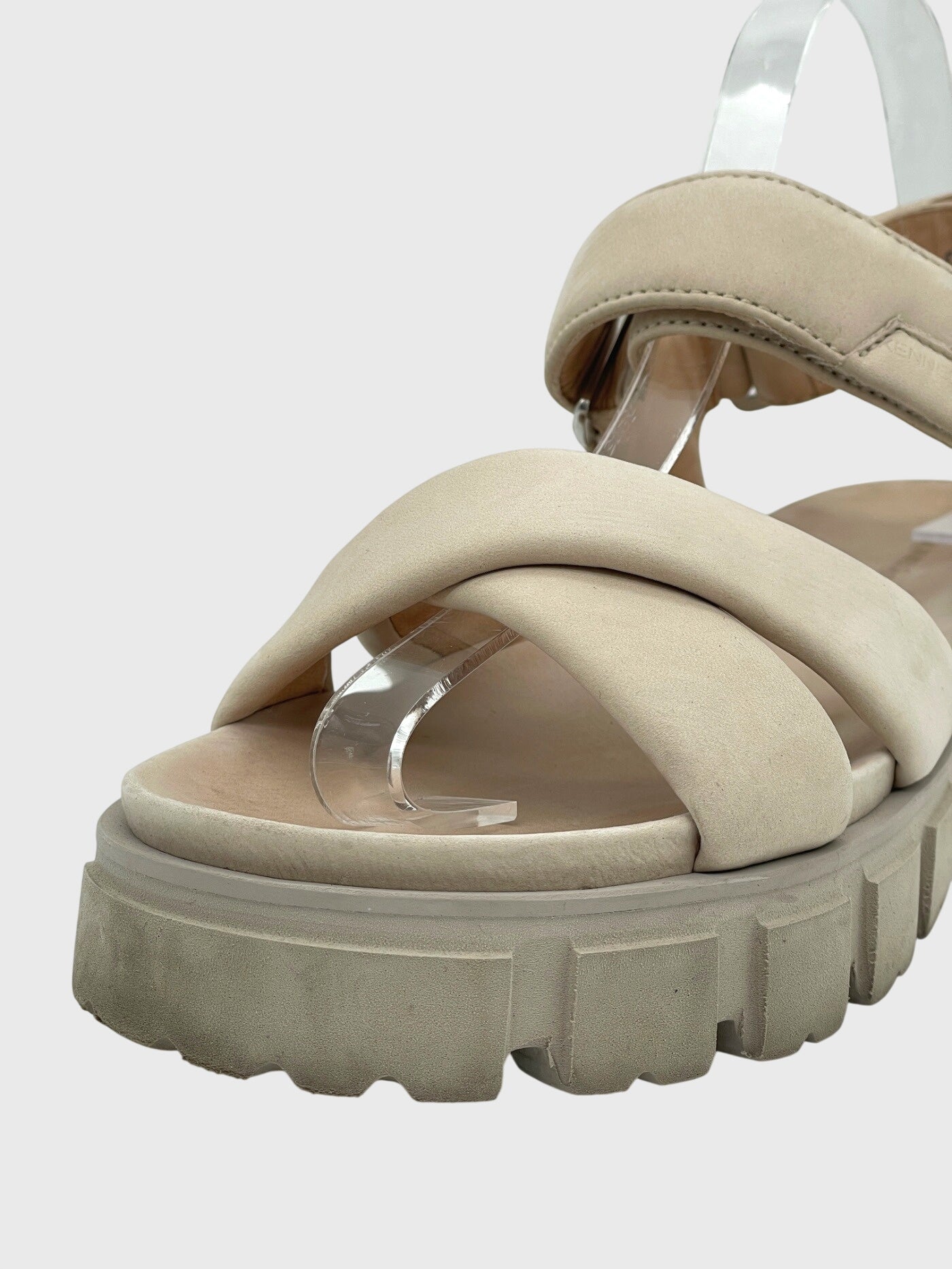 Kennel & Schmenger Trail Riemchensandale EU 38 Beige - Image 6