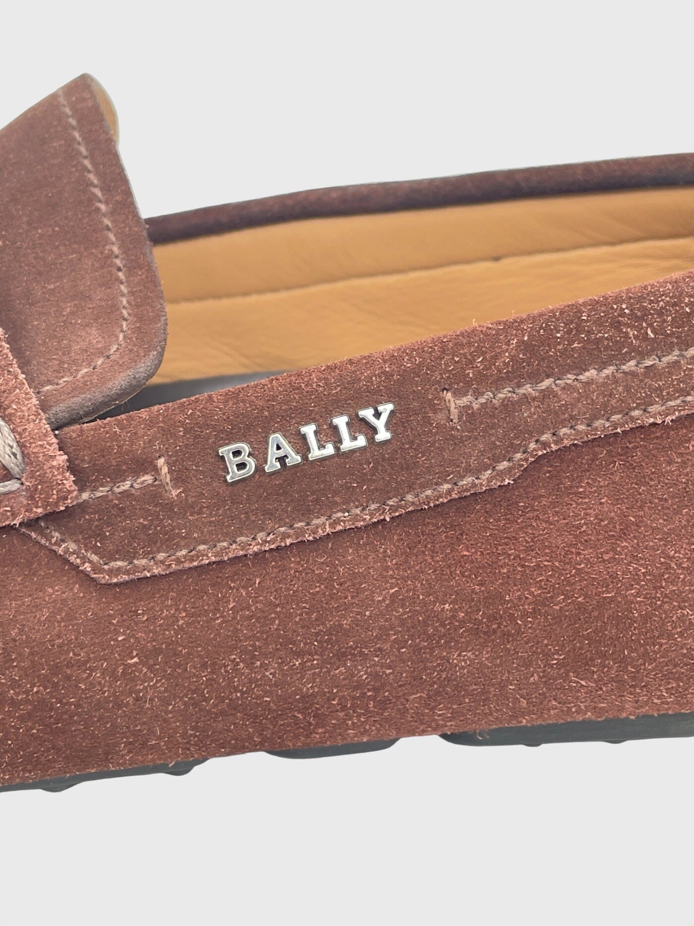Bally Pilot Driver Mokassin EU 39 Braun - Image 6