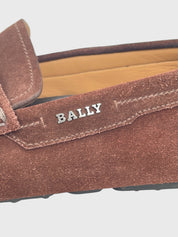 Bally Pilot Driver Mokassin EU 39 Braun - Image 6