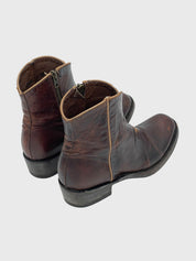 Old Ringo STAR Ankle Boot EU 38 Braun