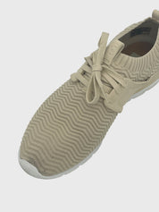 UGG Willows II Low Top Sneaker EU 39 Beige - Image 6