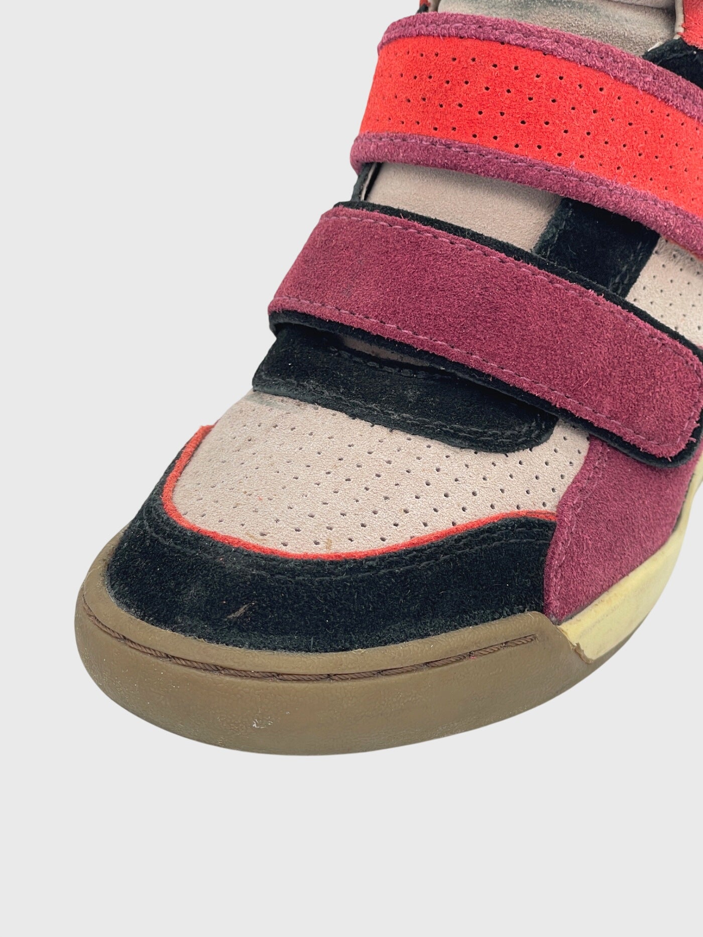 Ash Bowie High Top Sneaker EU 40 Mehrfarbig - Image 6