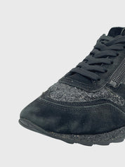 Kennel & Schmenger Suede Low Top Sneaker EU 37 Schwarz - Image 6