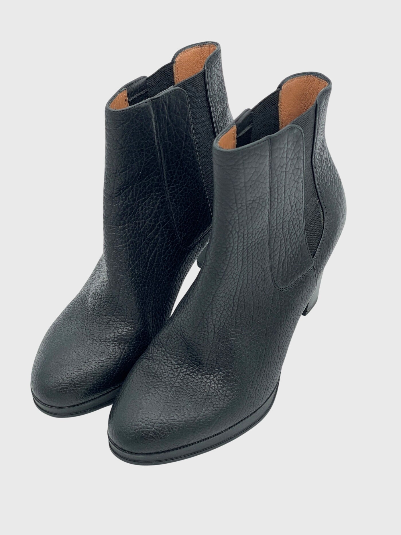 Fratelli Rossetti High Heel Ankle Boot EU 37.5 Schwarz