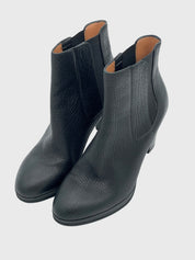 Fratelli Rossetti High Heel Ankle Boot EU 37.5 Schwarz