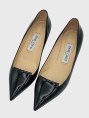 Jimmy Choo Allure Pump EU 37 Schwarz