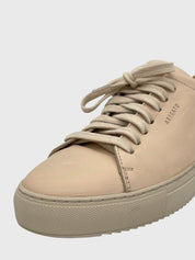 Axel Arigato Clean 90 Low Top Sneaker EU 39 Beige - Image 6