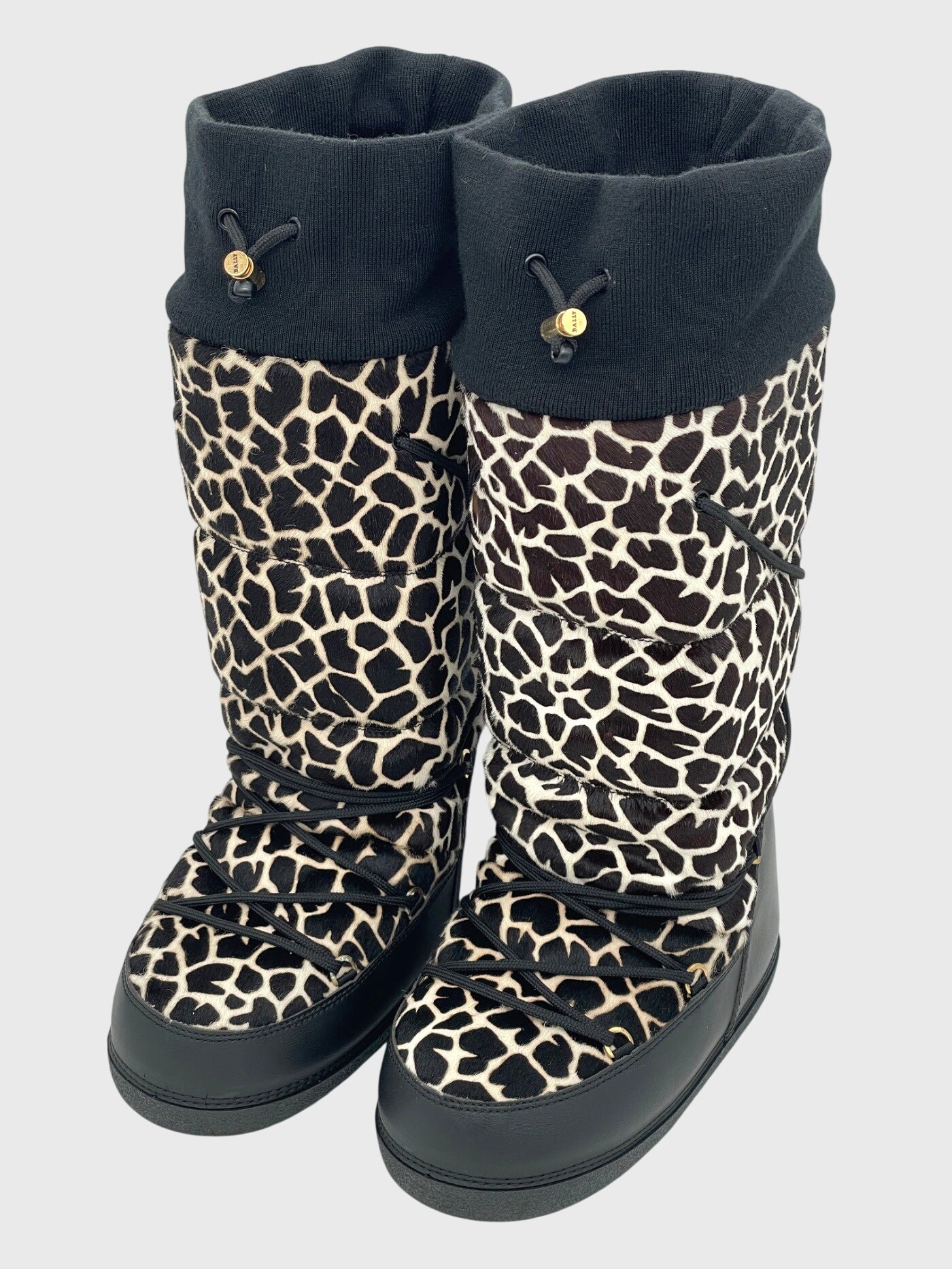 Bally Cathye Stiefel EU 39 Mehrfarbig