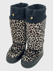 Bally Cathye Stiefel EU 39 Mehrfarbig