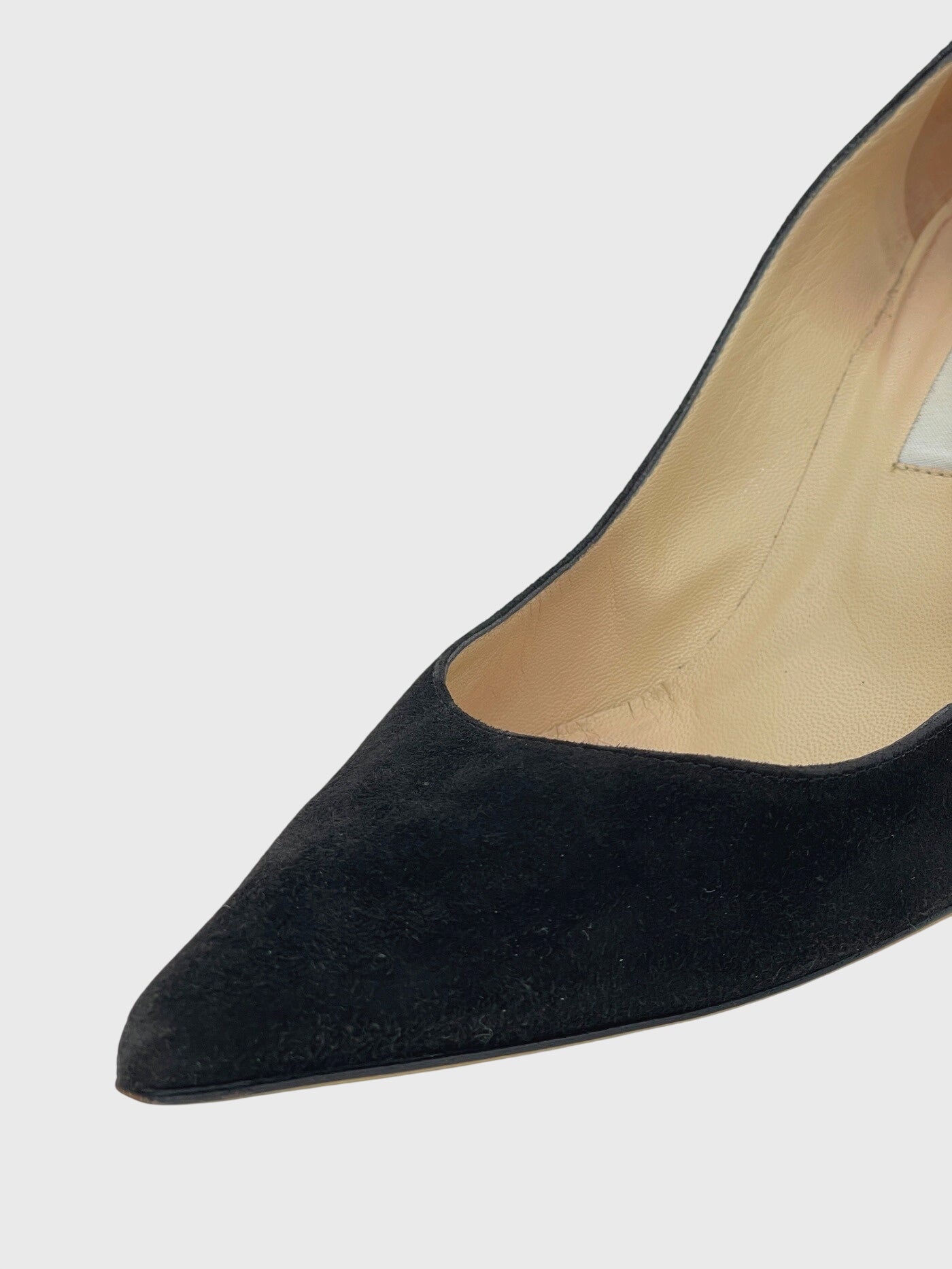 Jimmy Choo Romy Pump EU 38 Schwarz - Image 6