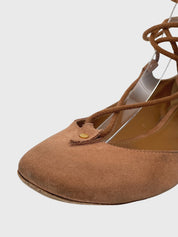 Chloé Foster Ballerina EU 37 Braun - Image 6
