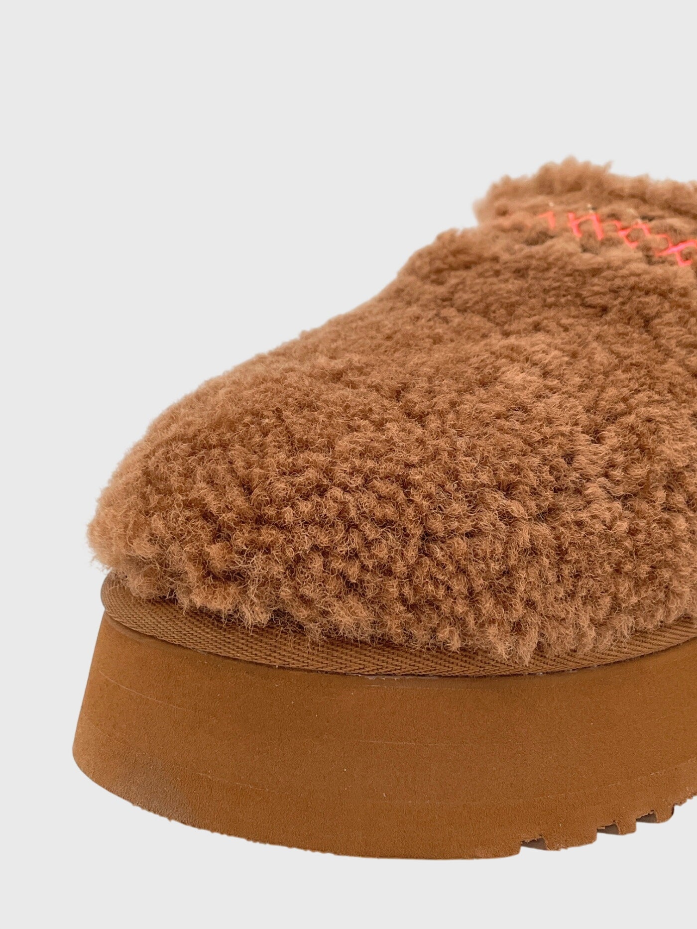 UGG Tazz Braid Slipper EU 40 Braun - Image 6