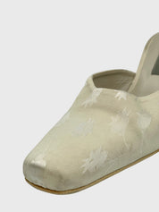 Pollini Vintage Pump EU 38.5 Beige - Image 6
