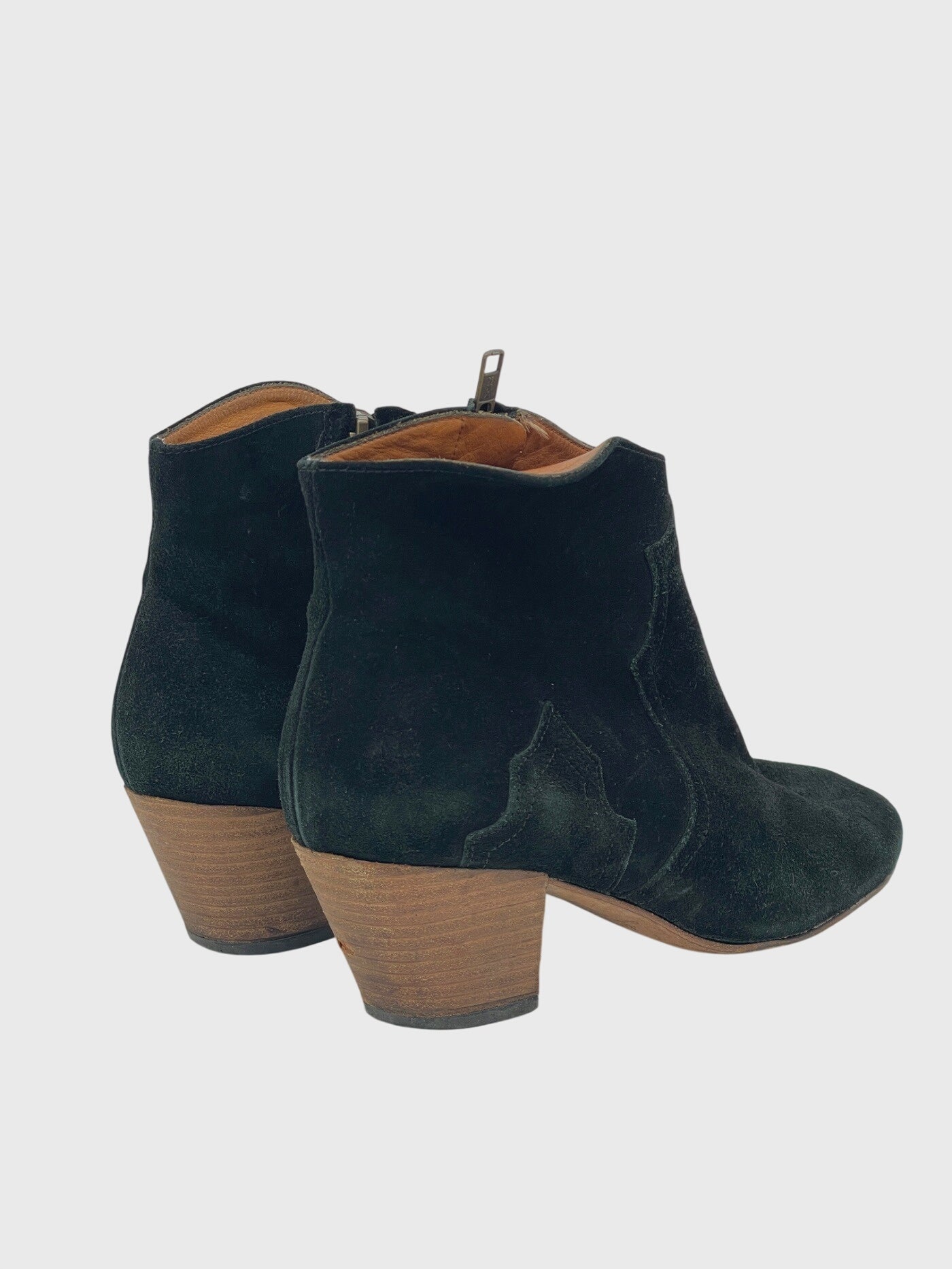 Isabel Marant Dicker Ankle Boot EU 37 Schwarz