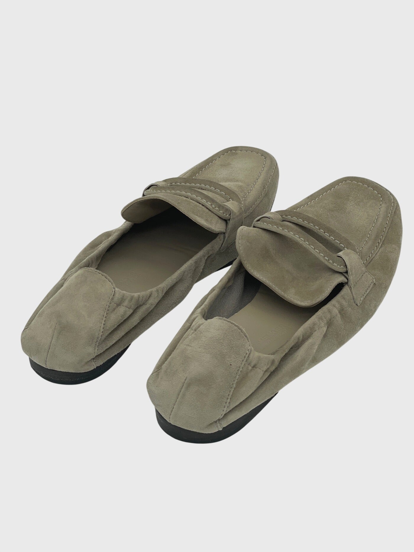 Kennel & Schmenger Velour Loafer EU 38 Beige