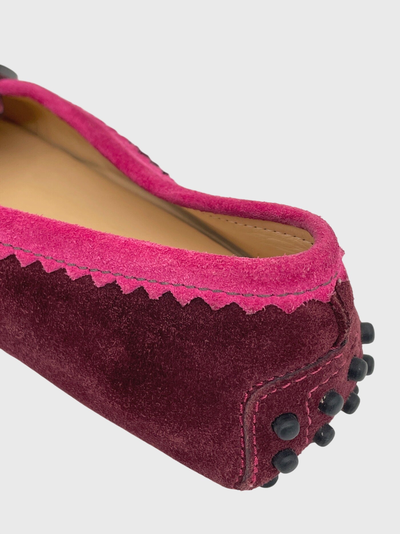 Tod's Gommino Mokassin EU 38 Mehrfarbig - Image 6