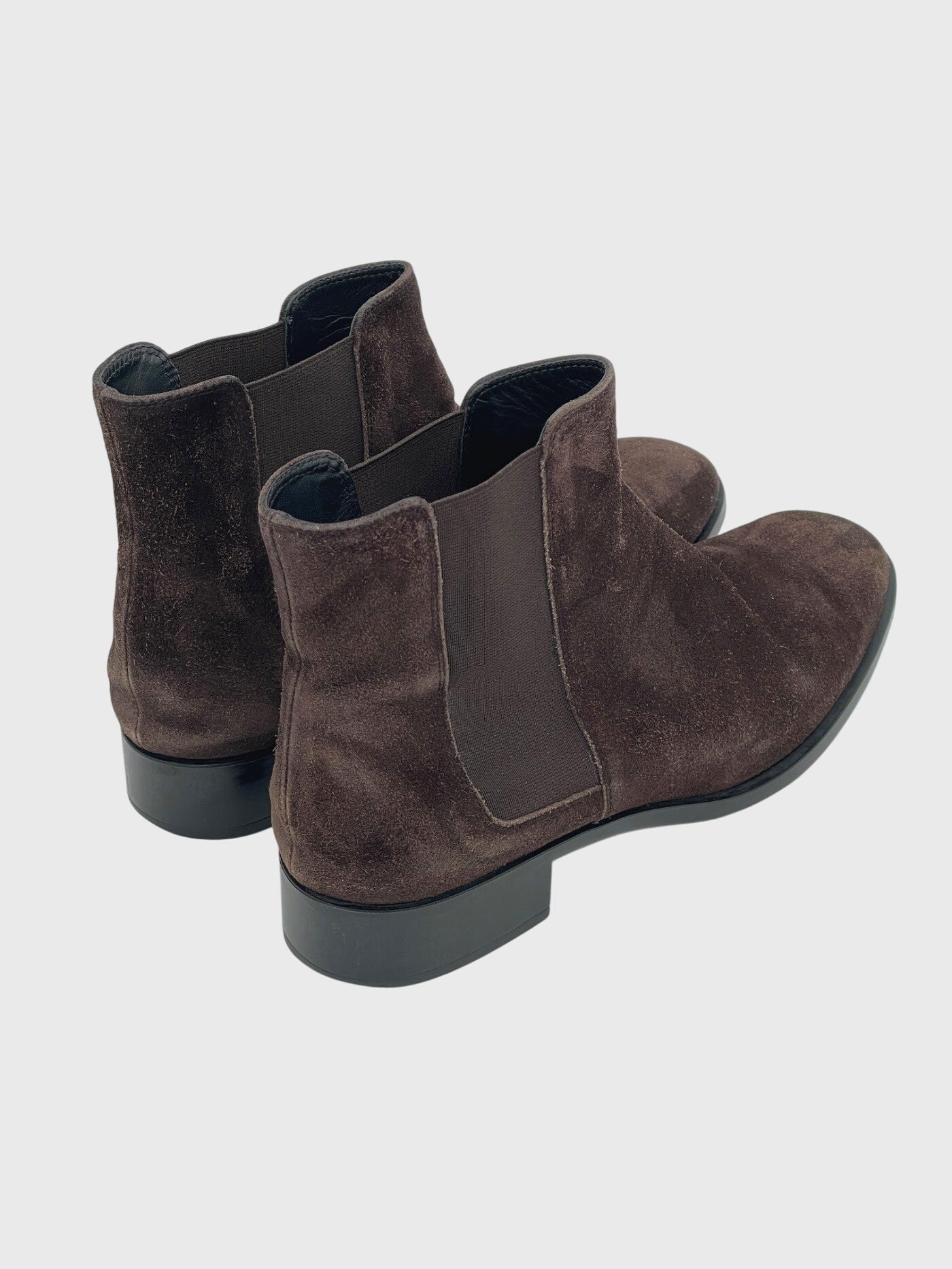 Tod's Gommini Chelsea EU 41 Braun