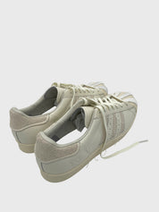 Y-3 Superstar Low Top Sneaker EU 40.5 Beige