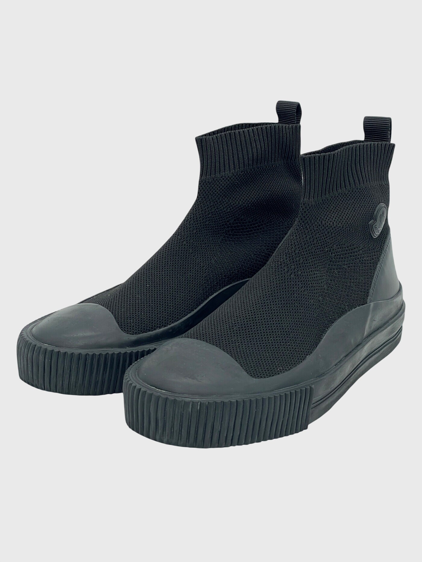 Moncler Vantalith High Top Sneaker EU 38 Schwarz - Image 3