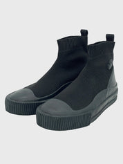 Moncler Vantalith High Top Sneaker EU 38 Schwarz - Image 3