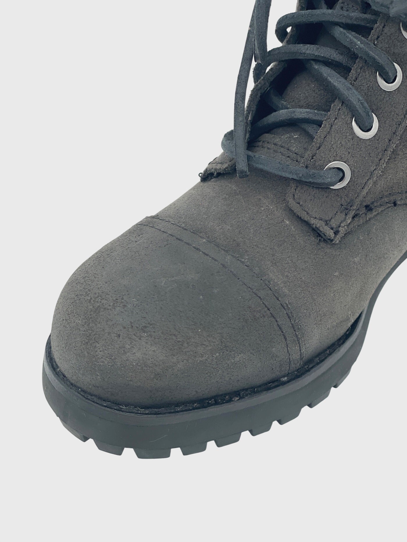 UGG Kilmer Combat Stiefel EU 36 Grau