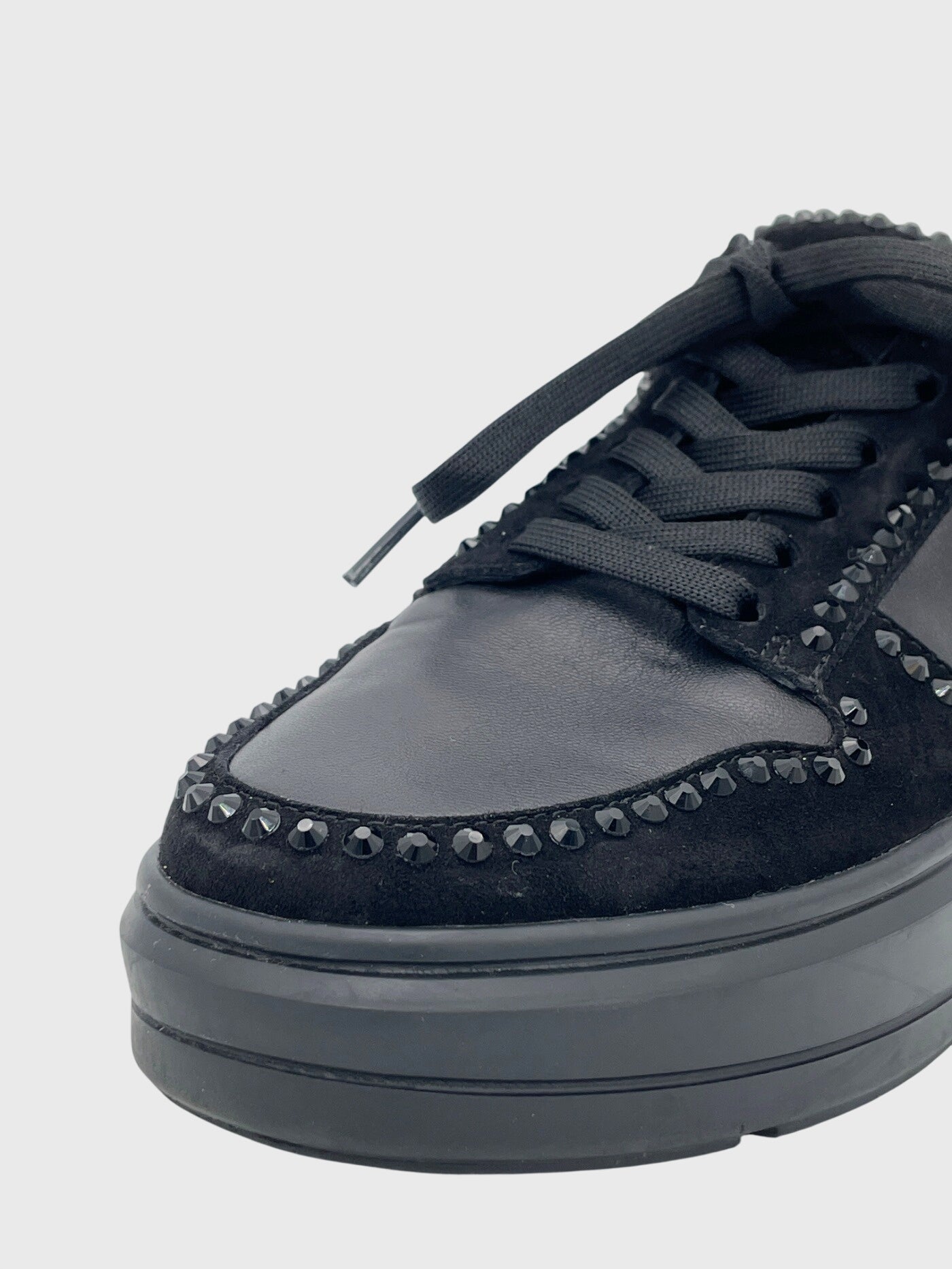 Kennel & Schmenger Leather Platform Sneaker EU 37.5 Schwarz - Image 6