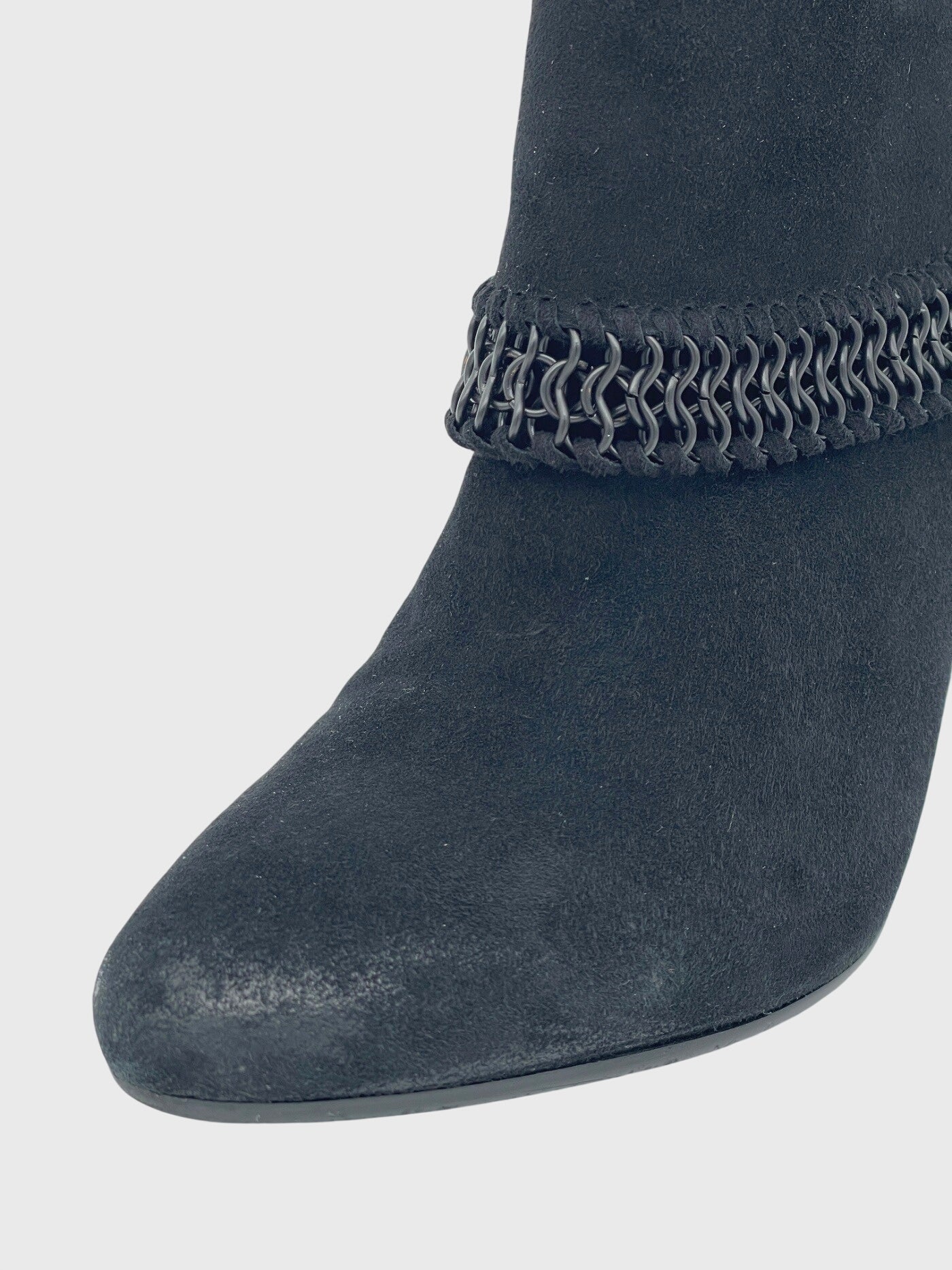 Ash Jalouse Ankle Boot EU 39 Schwarz - Image 6