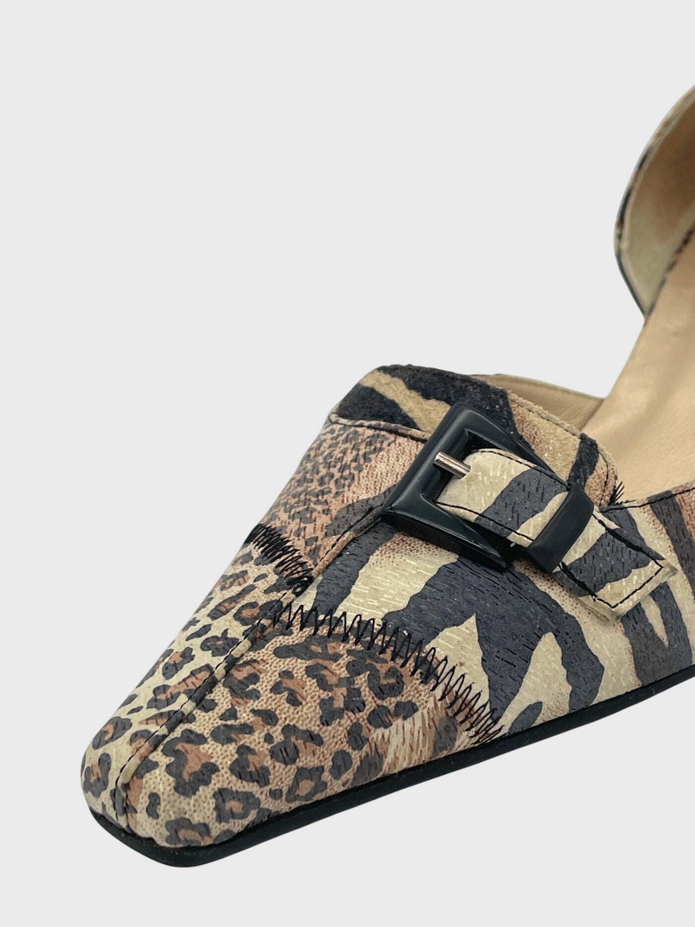 Stuart Weitzman Animal Print Pump EU 37 Mehrfarbig - Image 6