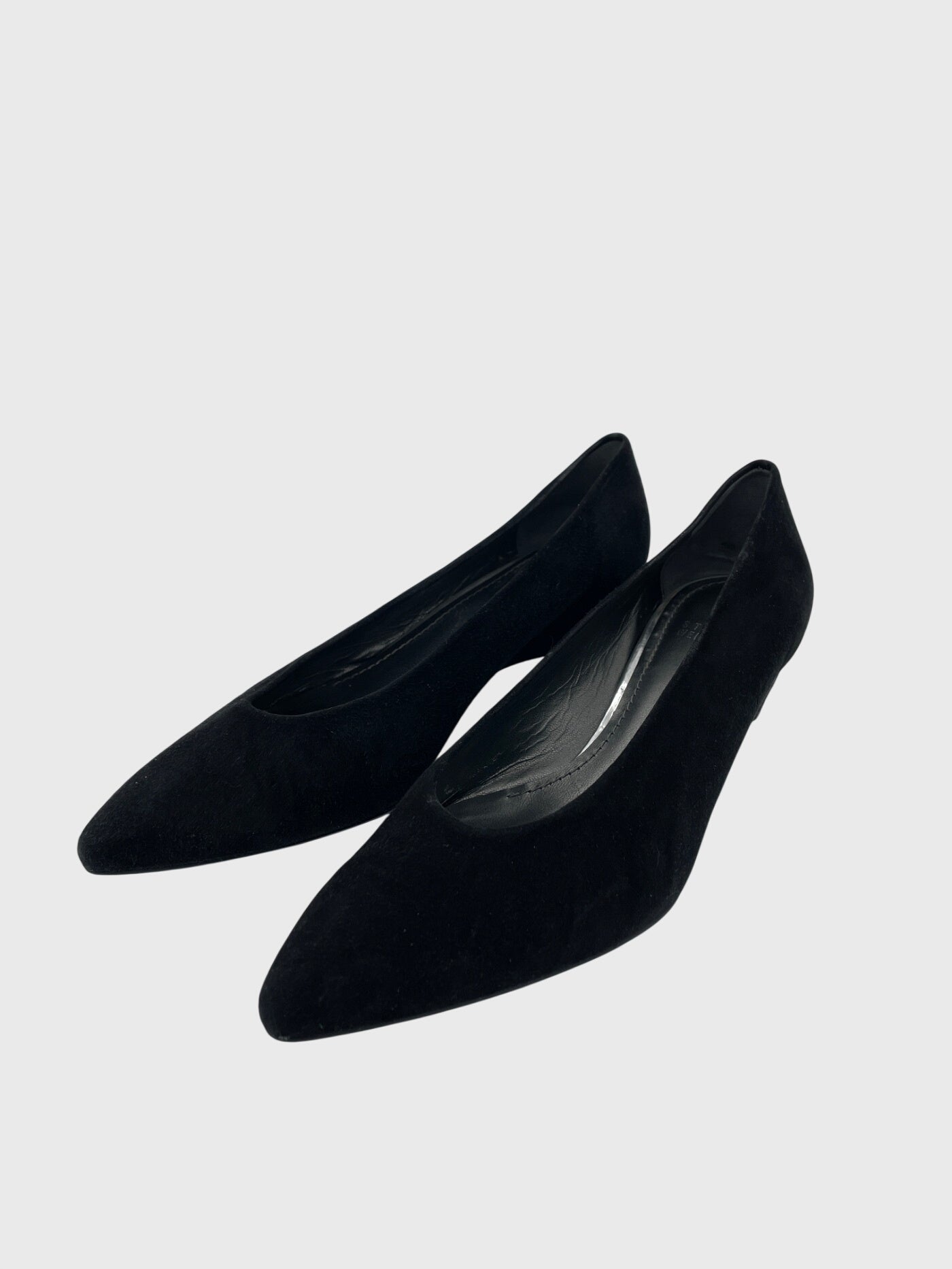 Stuart Weitzman Poco Klassischer Pump EU 38.5 Schwarz