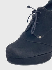 Stuart Weitzman Platform Plateau Pump EU 38 Schwarz - Image 6
