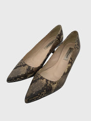 L.K.Bennet Kitten-Heel Pump EU 36 Mehrfarbig
