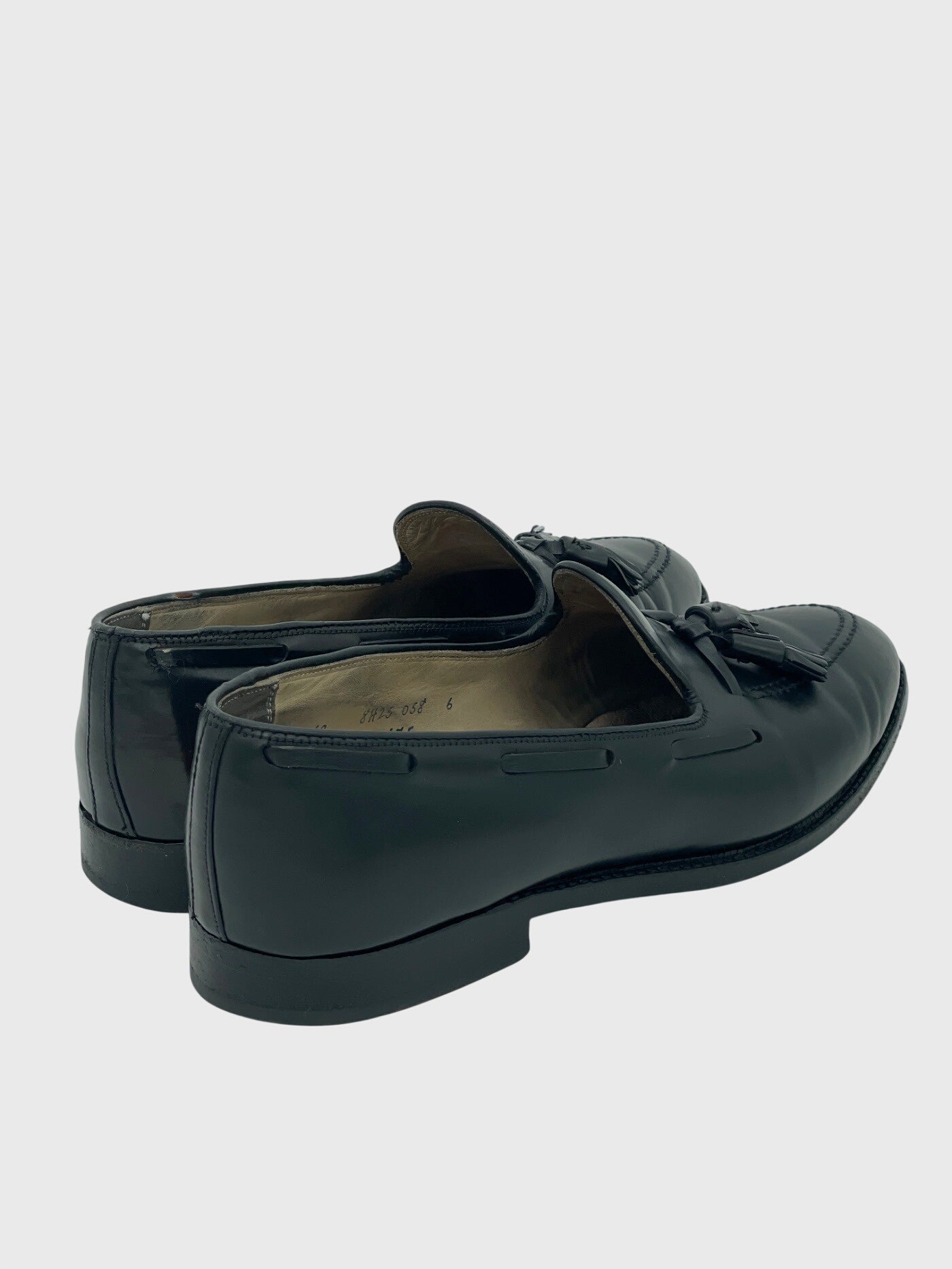 Alden Tassel Loafer EU 43.5 Schwarz
