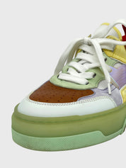 Christian Louboutin Astroloubi Low Top Sneaker EU 39 Mehrfarbig - Image 6