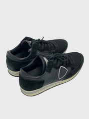 Philippe Model Tropez X Low Top Sneaker EU 39 Schwarz