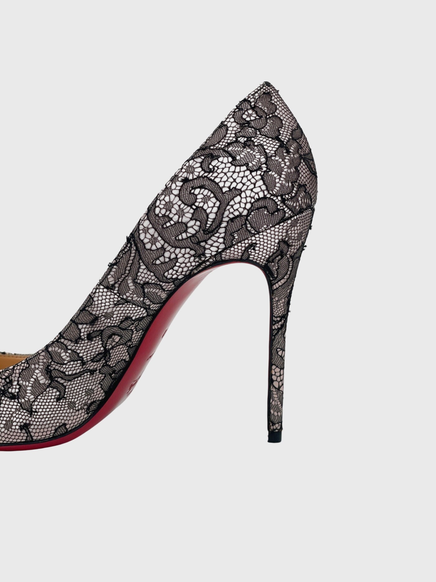 Christian Louboutin Fifi  Pump EU 40 Mehrfarbig - Image 5