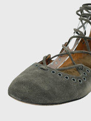 Isabel Marant Leo Ballerina EU 37 Grau - Image 6