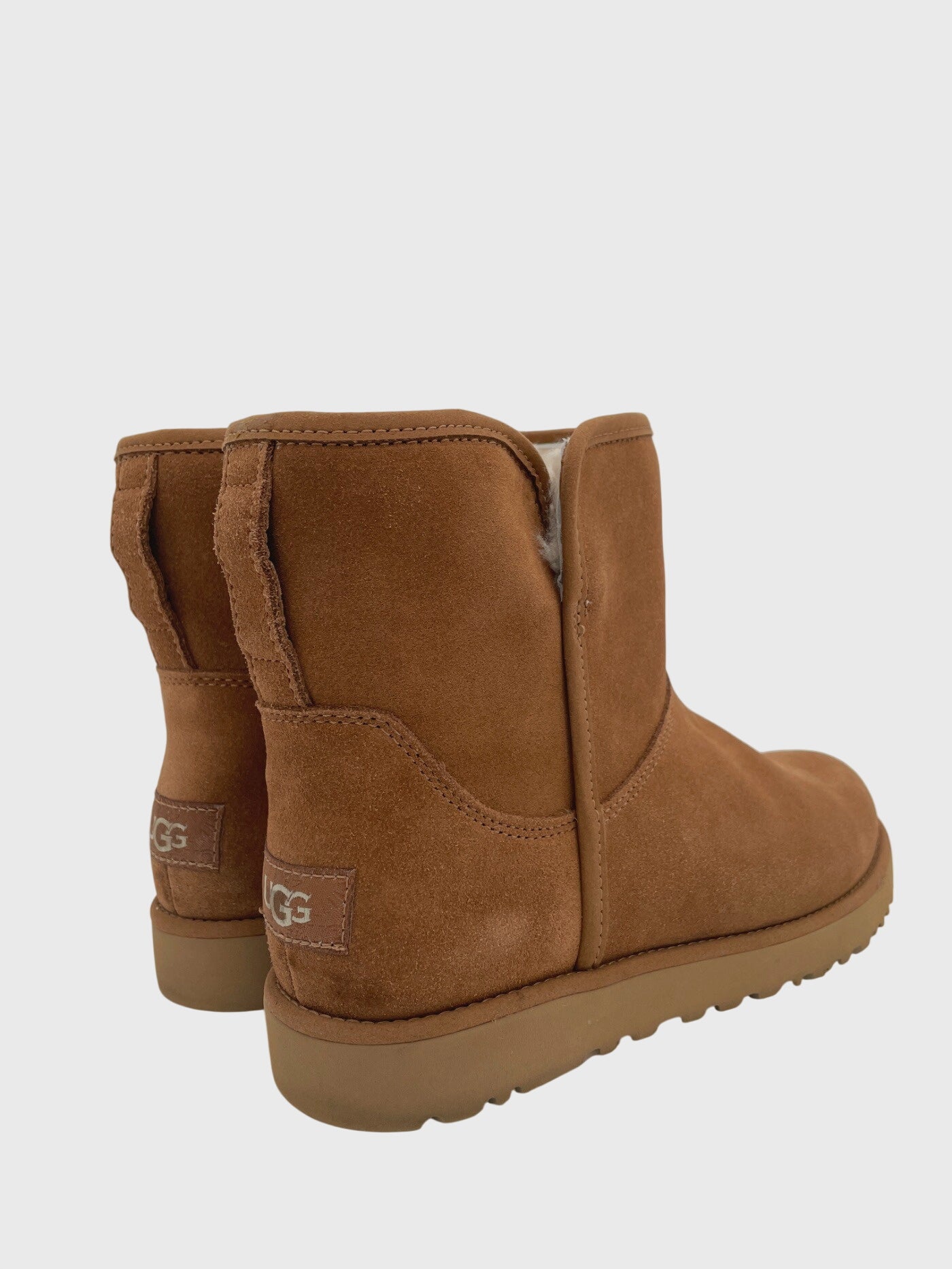 UGG Cory II Ankle Boot EU 37.5 Braun