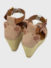 See by Chloe Glyn Sandale mit Absatz EU 40 Beige