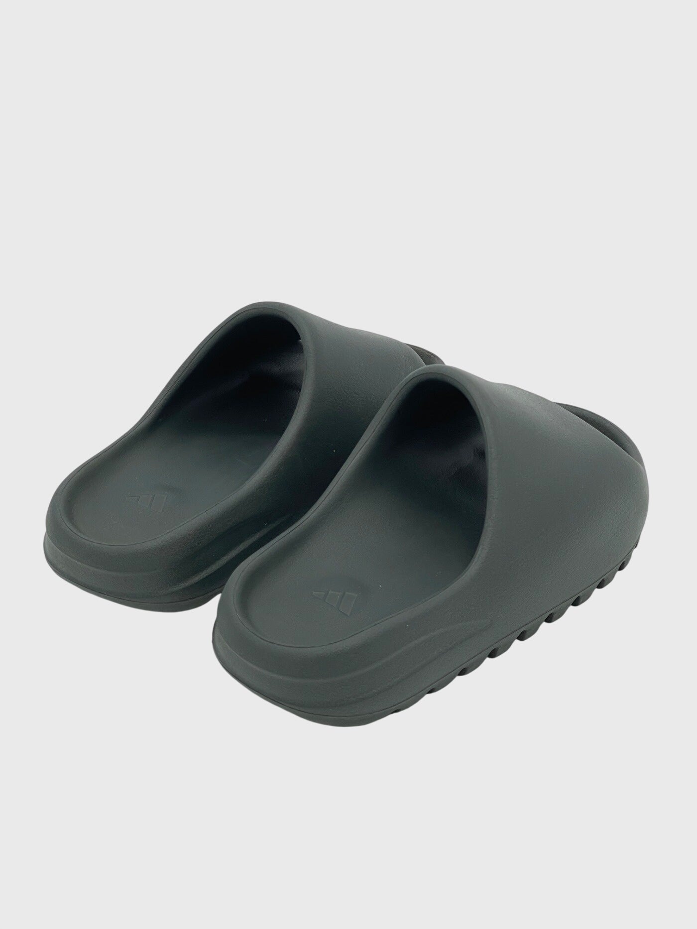 Adidas Yeezy Slide Onyx Mule EU 35 Grau