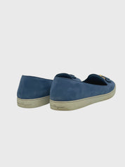 Salvatore Ferragamo Pelagie Loafer EU 39.5 Blau - Image 4