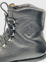 Bally Guard Combat Stiefel EU 39 Schwarz - Image 5