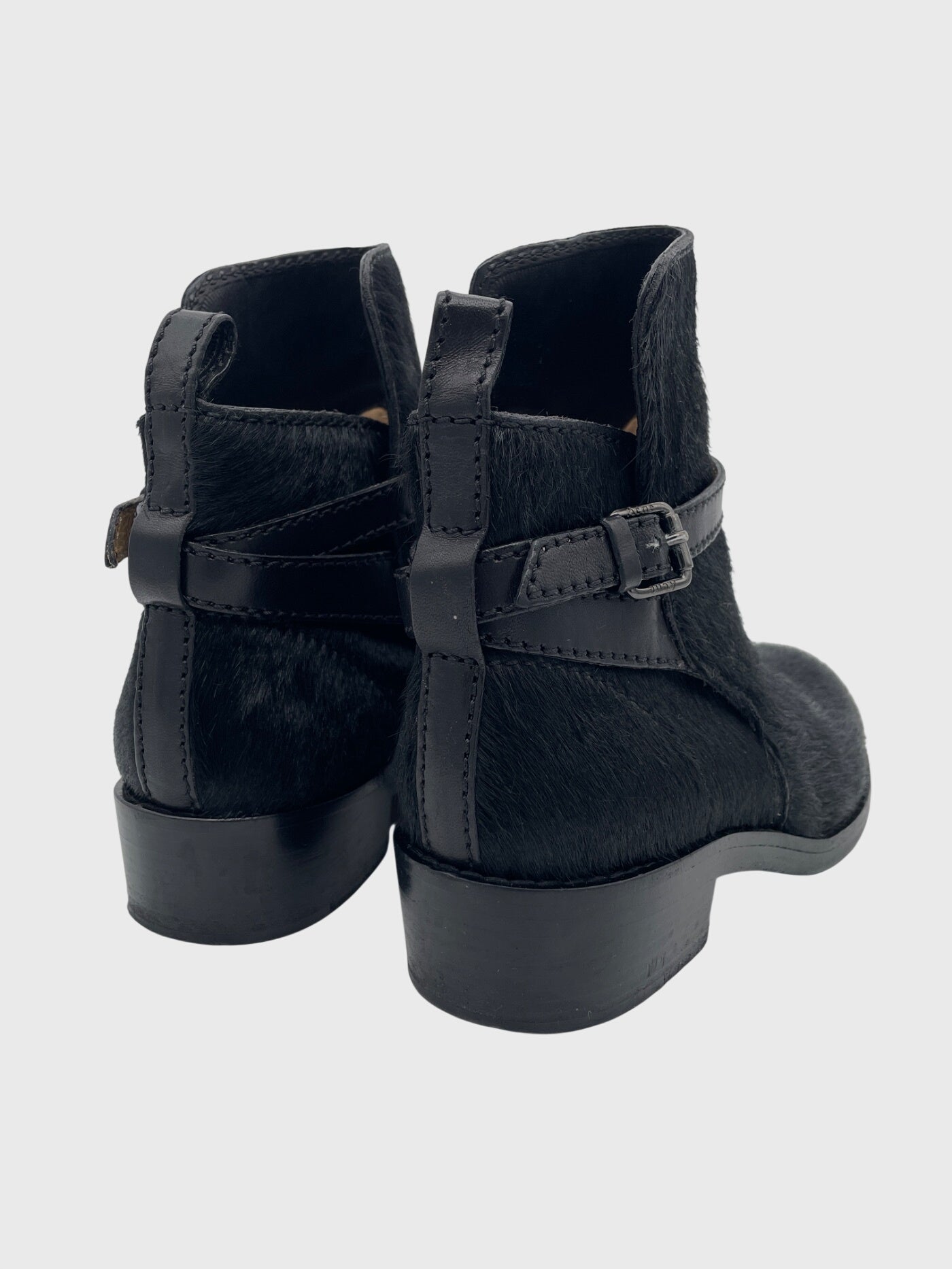 Acne Studios Clover Ankle Boot EU 39 Schwarz - Image 4