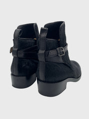 Acne Studios Clover Ankle Boot EU 39 Schwarz - Image 4