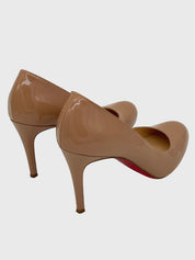 Christian Louboutin Simple Pump EU 40 Beige