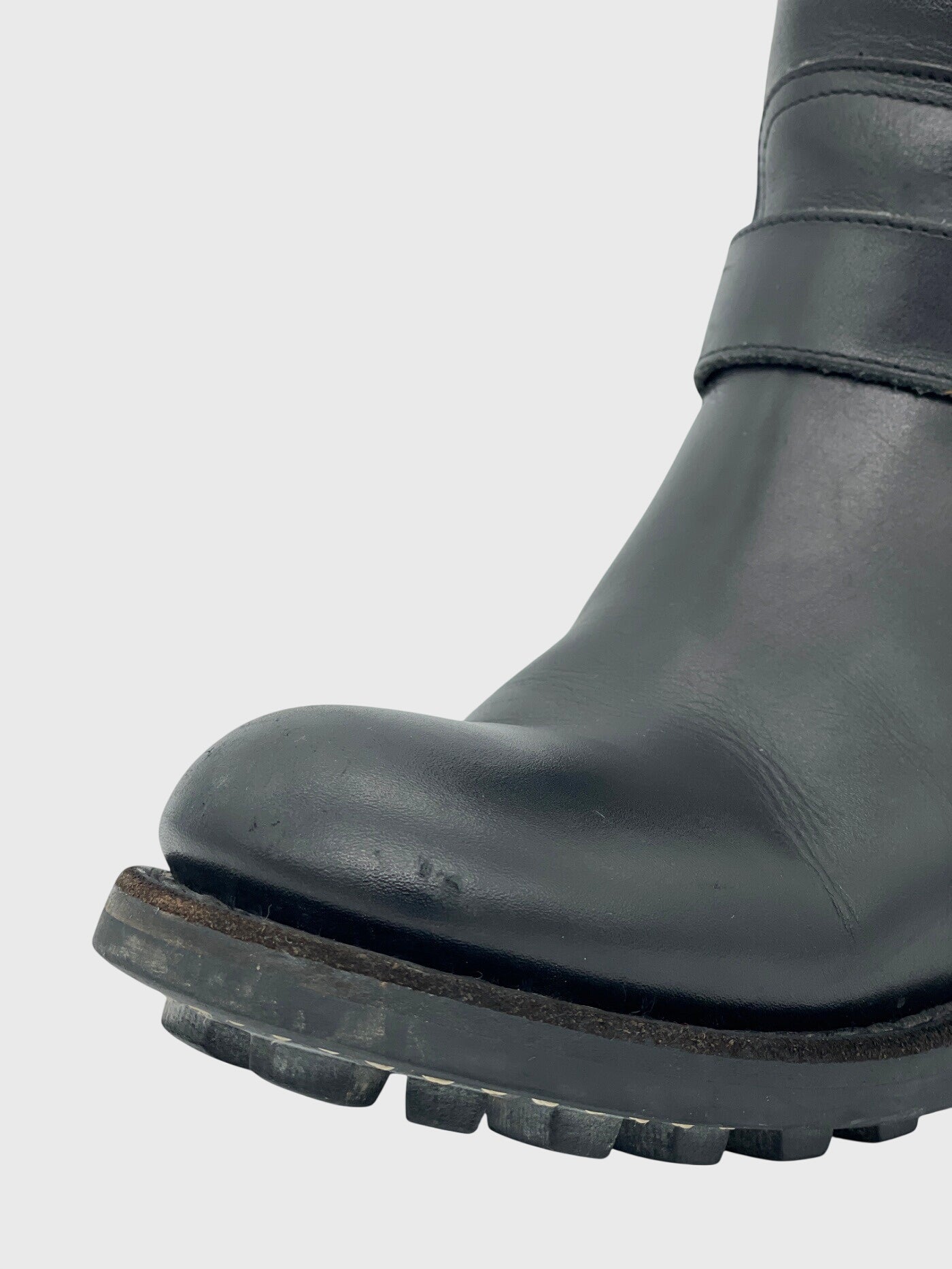 Freelance Biker Stiefel EU 36.5 Schwarz - Image 6