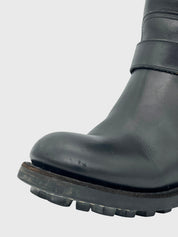 Freelance Biker Stiefel EU 36.5 Schwarz - Image 6
