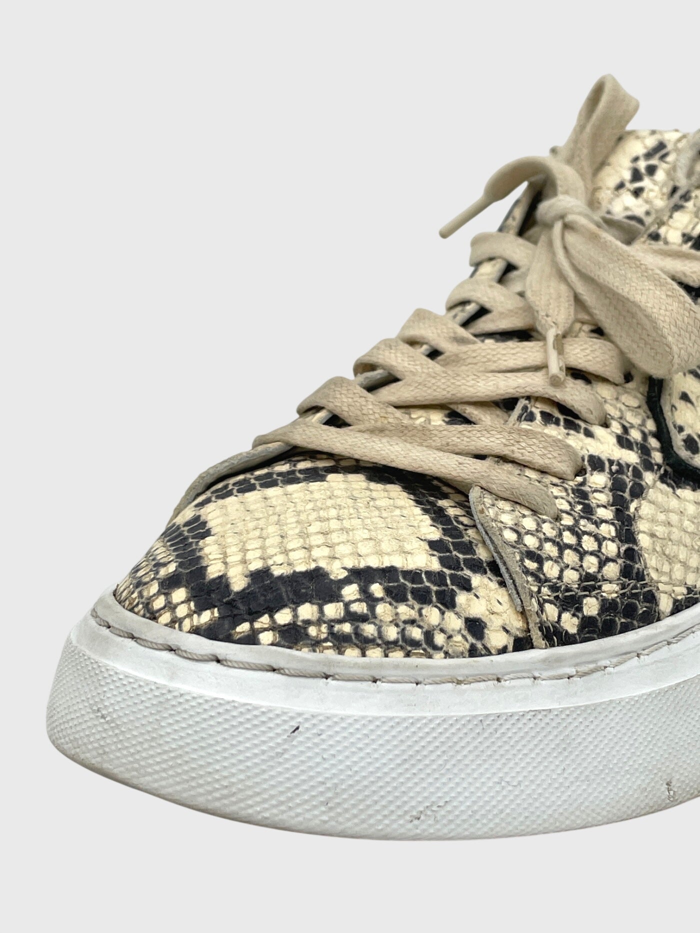 Philippe Model Temple Low Top Sneaker EU 40 Mehrfarbig - Image 6