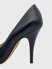 Bally Classic Stiletto Pump EU 39.5 Schwarz - Image 6