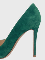 Gianvito Rossi Gianvito 105 Pump EU 39 Grün - Image 6