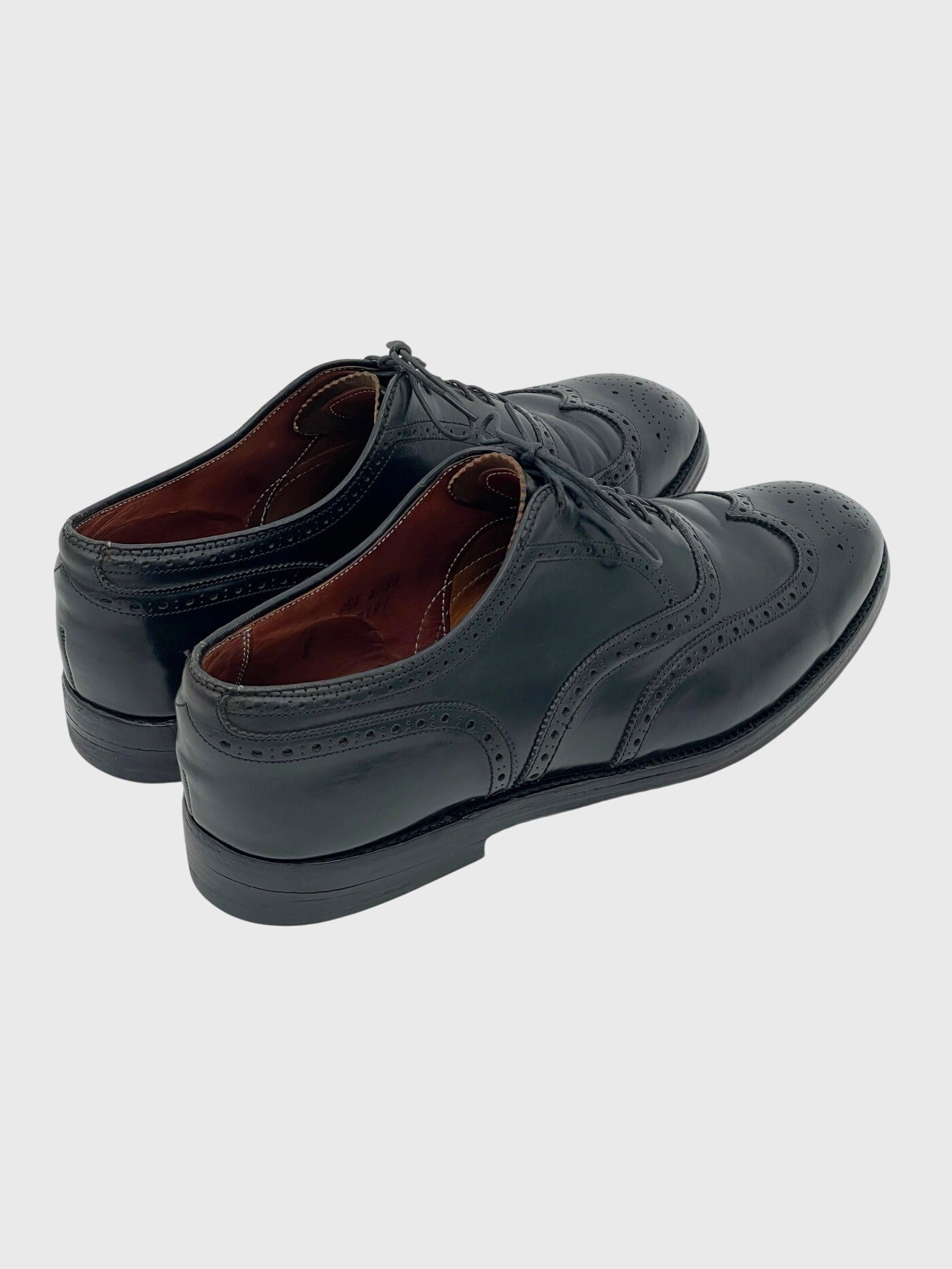 Alden 9751 Longwing Oxford EU 43.5 Schwarz